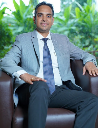 Sachin Dhanawade, COO<br>Retail Estate, Grauer & Weil (India) Limited