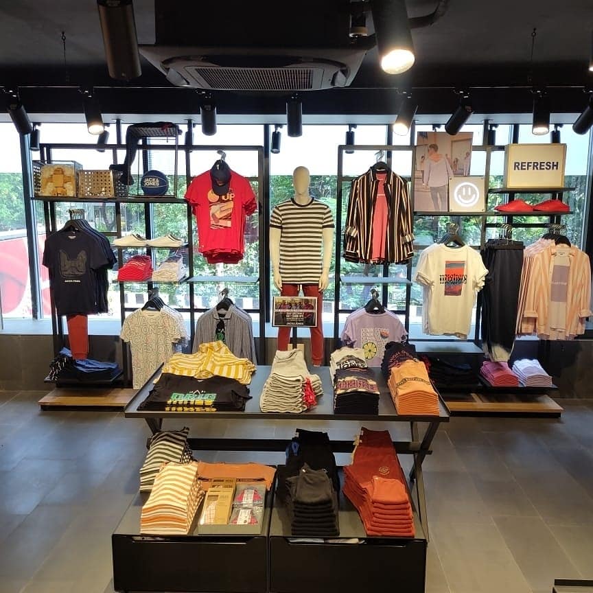 Jack & Jones expands its retail presence in Barcelona with new store