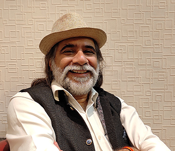 Deepak Puri, Principal Architect<br>Deepak Puri Architects & Interior Designers