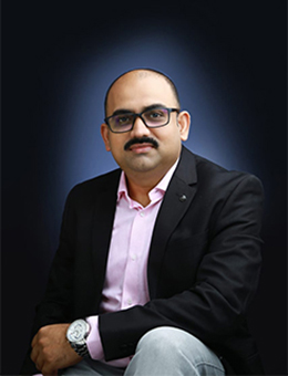 Amit Srivastava, CEO & CFO<br>Smollan India