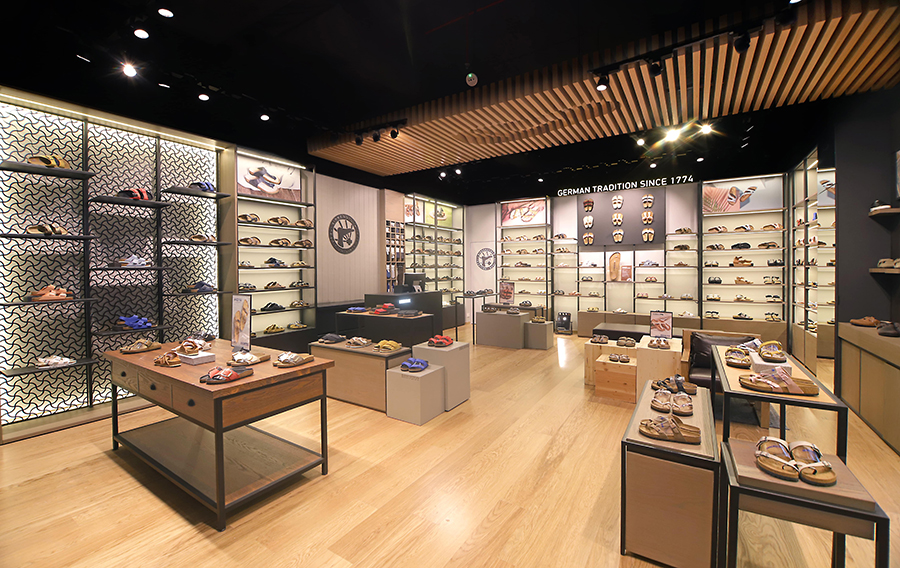 Birkenstock launches mono-brand store in Gurgaon