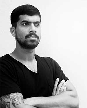 Navath Rahin, Head Designer<br>Ahanas Design For Space