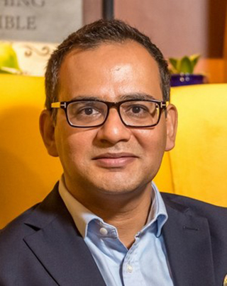 Pankaj Renjhen, COO & Jt. MD<br>ANAROCK Retail