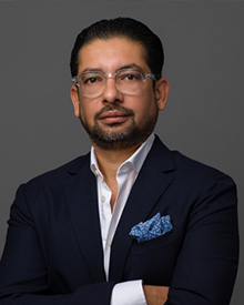 Rohan Vaziralli, General Manager<br>Estee Lauder Companies India
