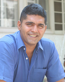 Rahul Vengalil, Managing Partner<br>Isobar India