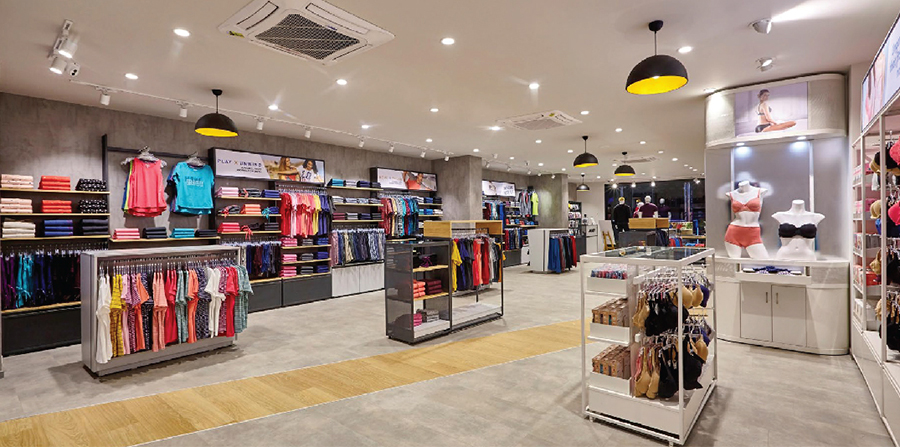 Jockey opens 1000th exclusive brand store