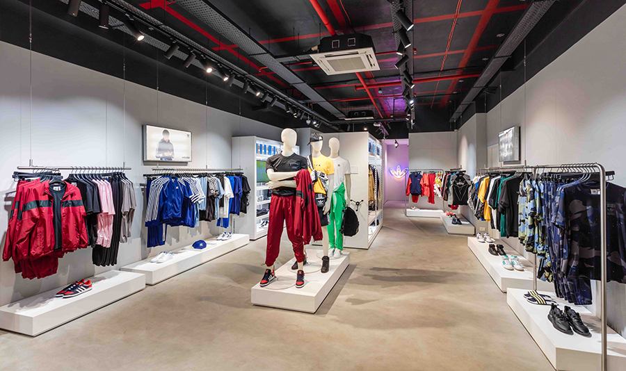 Doblez Probar Virgen New adidas Originals store celebrates 'Aamchi Mumbai'