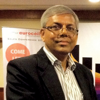 N. Badri Narayanan, MD, Euroceil 