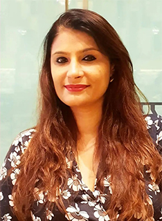 Arti Singh, Founder &<br>Managing Partner CONNECTEXP