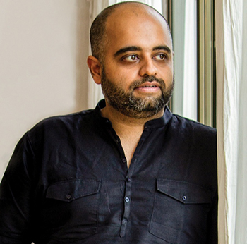 Dhruva Kalra, Principal Architect, I’m D’Sign 