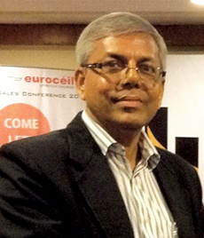 N Badri Narayanan, MD<br>Sinex Systems Private Ltd<br>Euroceil Systems Pvt Ltd