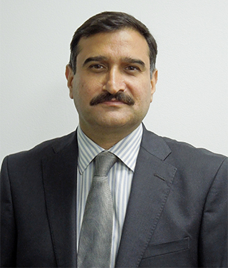 Sunil Munshi, CEO, APAC, Denave