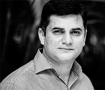 Anuraag S, Creativist & Founder<br>PENCILBOX