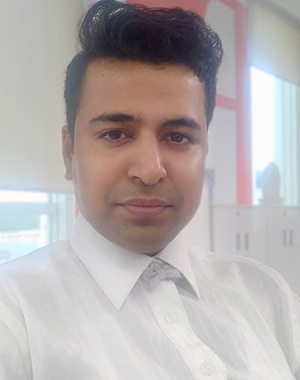 Akash Kumar, VM Head<br>Lifestyle International