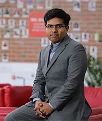 Amit Doshi, Chief Marketing Officer, Britannia 