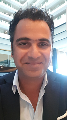 Nagendra Pratap Singh<br>Principal Partner -Aira Designs<br>and Special Partner - Asia Pacific and <rb>Middle East, Gensler