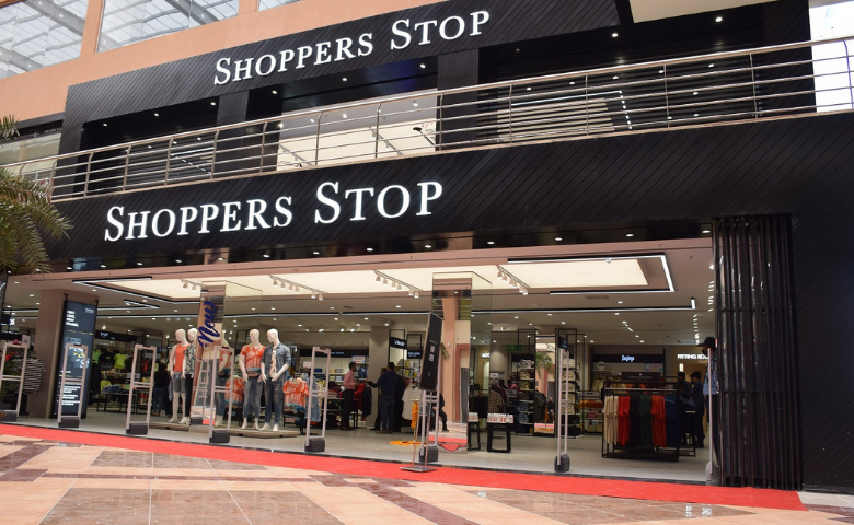 shopper's stop