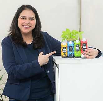 Vandana Tandan, Country Manager, SIG India 