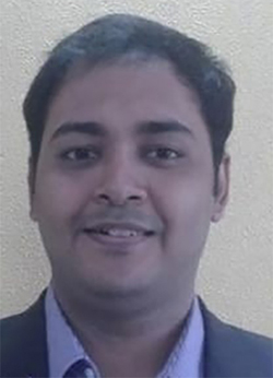 Saket Kumar Dwivedy, VP - HR, Arzooo