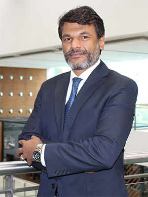 Sameep Pathak, CEO, Mall