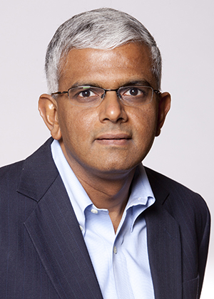 LV Vaidyanathan, CEO, Procter & Gamble  