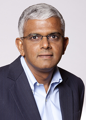 LV Vaidyanathan, CEO, Procter & Gamble