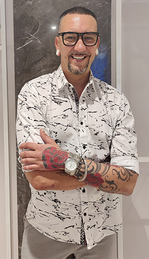  Nuno Rosa, International Head of VM<br>VERO MODA  