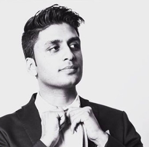 Siddhant Sahu, Founder & Retail Specialist<br>FEW STEPS AHEAD