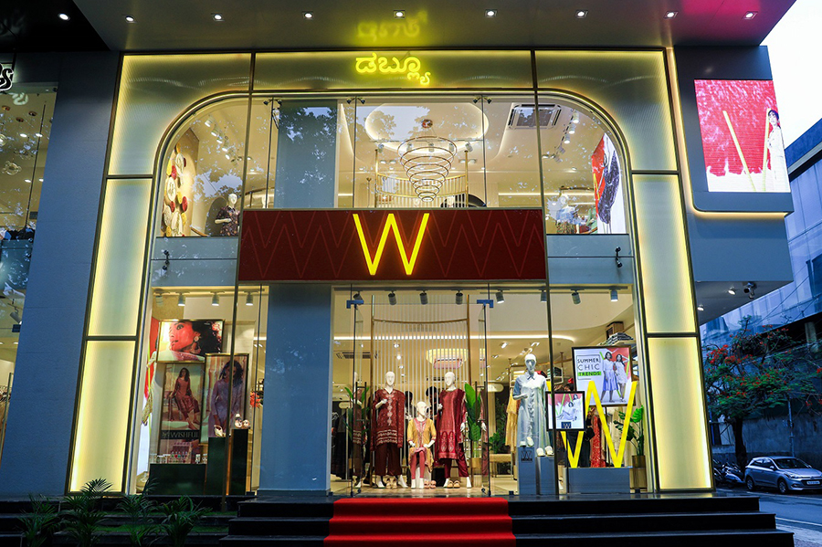 W’s new store in Bengaluru positioned as ‘Head-to-Toe fashion solution’ for the modern Indian woman