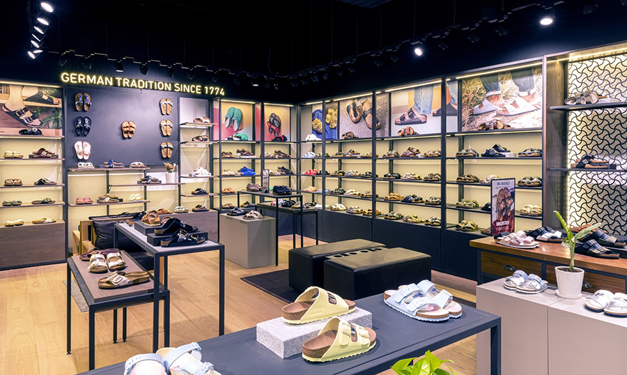 Birkenstock Opens Second Monobrand India Store