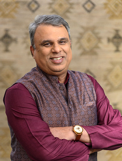 Ajay Kapoor,  President - Retail, Fabindia Limited