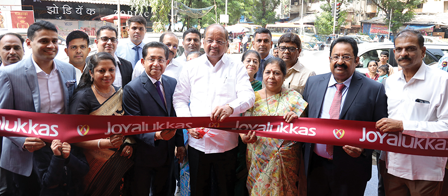 Jolukkas Jewellery inauguration, Mumbai