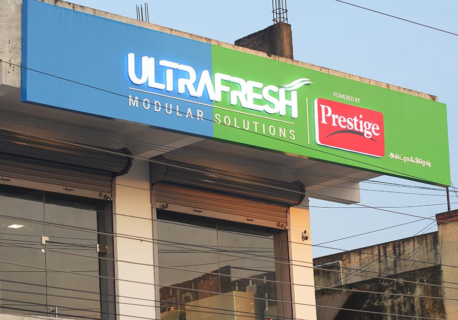 Ultrafresh Retail Outlet, Chennai