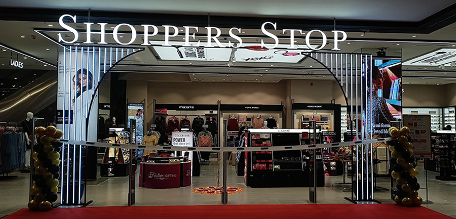 Shoppers Stop store