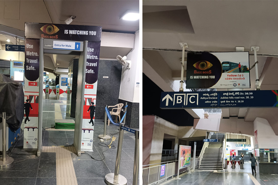 <b>Star Maa amplifies commuter safety messaging</b> Star Maa amplifies commuter safety messaging with
