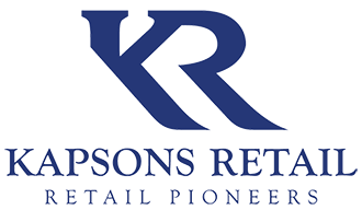 Kapsons retail Logo