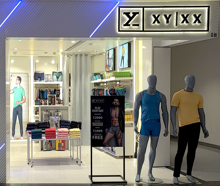 XYXX, a leading men’s premium innerwear and lifestyle label