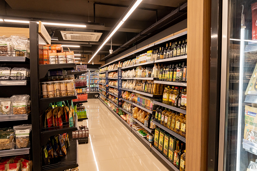 <b>Offerings of wide range varieties</b> Nature’s Basket (NB) wide range of gourmet products, fresh produce, bakery and dairy items