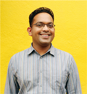 Rajbhushan Sawant, Architecture Director<br> LANDOR &FITCH