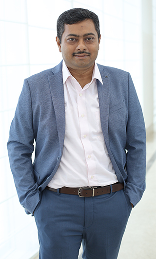 Suman Saha  CEO, Arrow - Arvind Brands Ltd 
