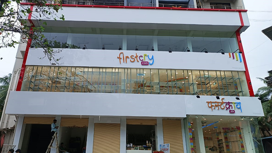 firstcry.com retail store