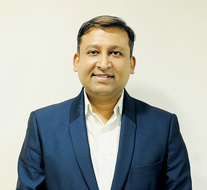 Abhinav Sharan, AVP & Head of<br>Retail Marketing, Bata India
