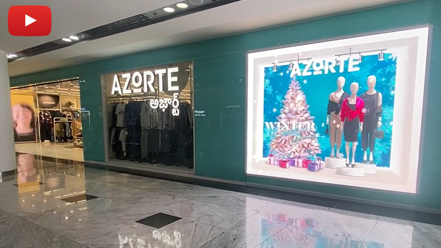 Watch brand Azorte’s digital approach in action