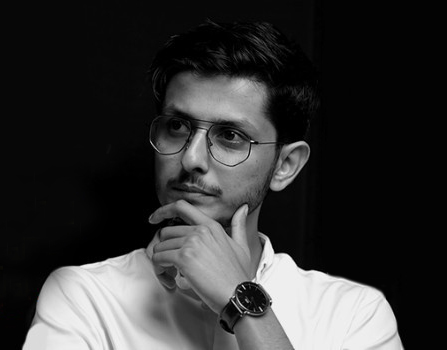 Anubhav Dubey, CEO & Co-founder, Chai Sutta Bar