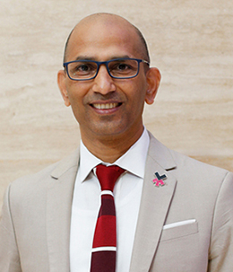 Amit Pratihari<br>VP, De Beers Forevermark