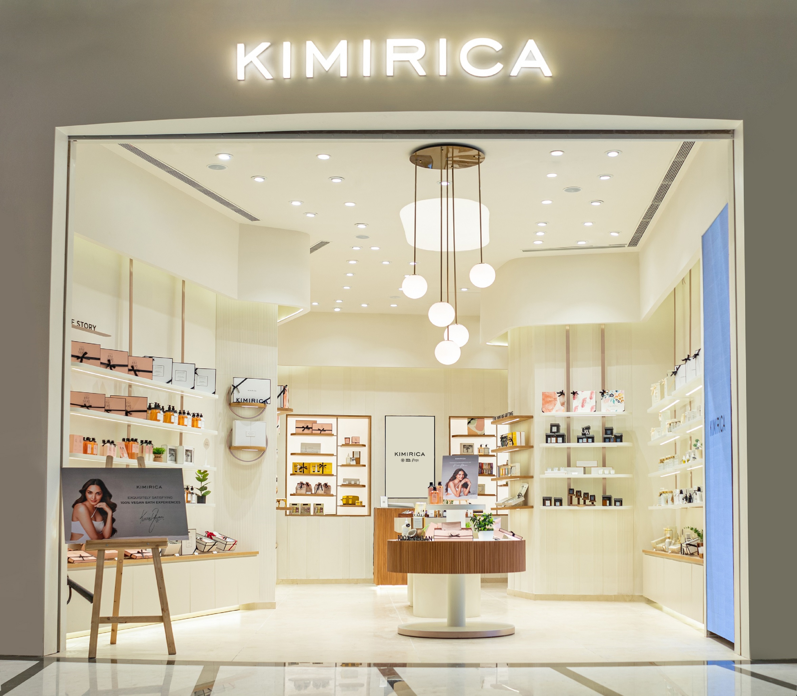 Kimirica store, phoenix mall, Indore