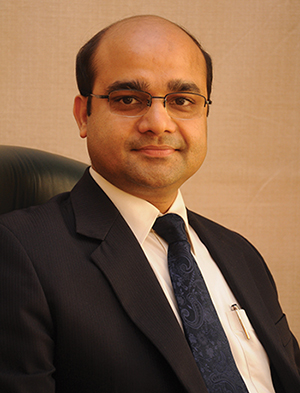 Anand Kumar Bajaj, Founder & CEO