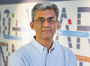 Sundar Subramaniam, Managing Director, Dovetail Furniture