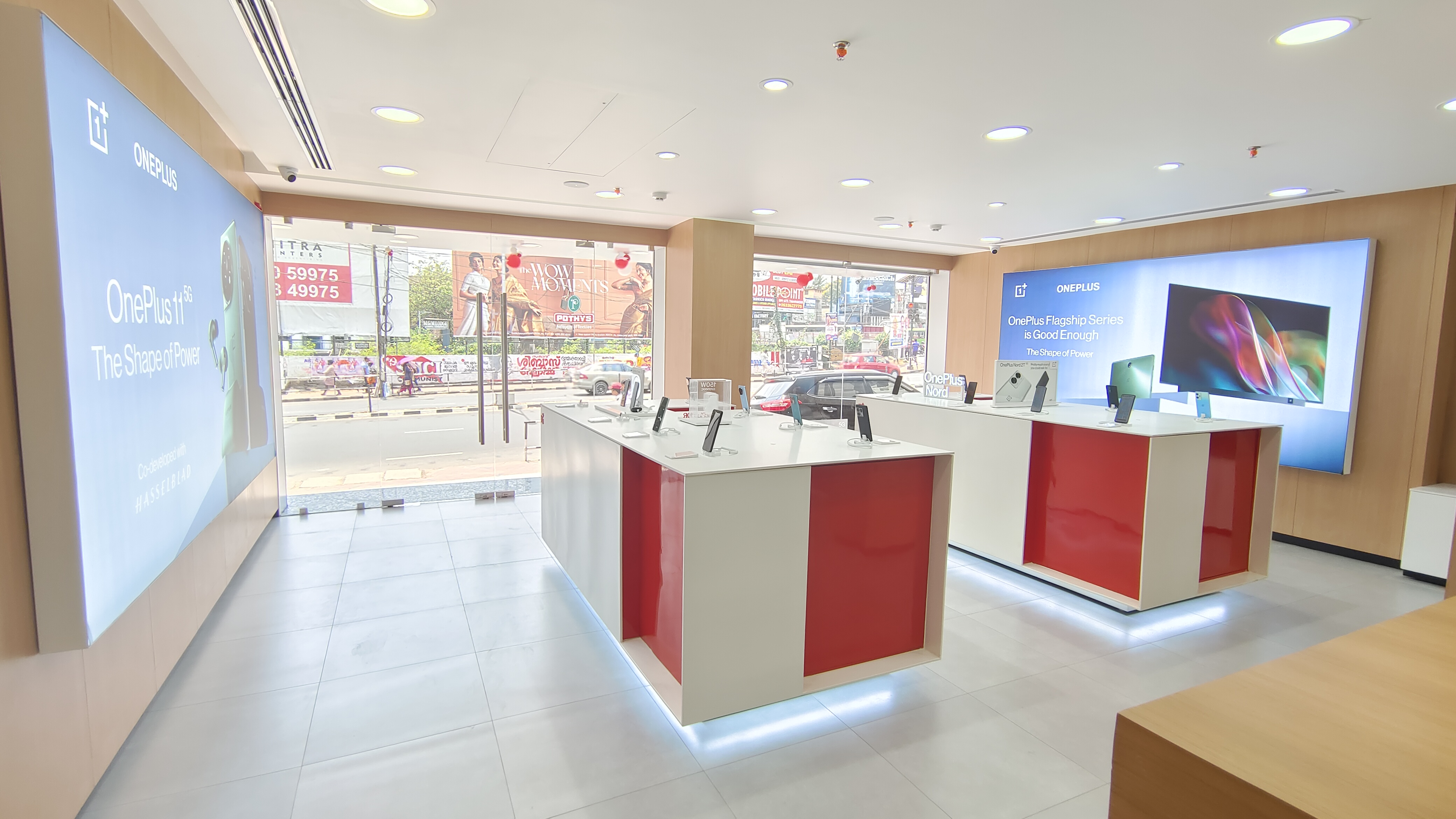 OnePlus Trivandrum Store