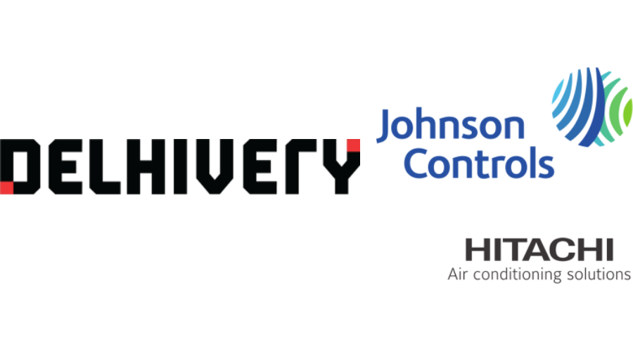 Delihivery Hitachi logo